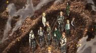 Attack on Titan (Image via MAPPA)